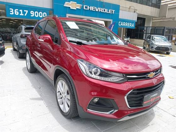 CHEVROLET TRACKER 1.4 16V TURBO FLEX PREMIER AUTOMÁTICO